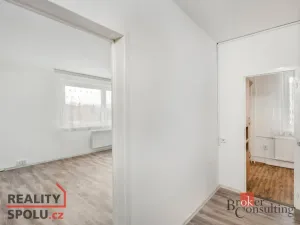 Pronájem bytu 1+1, Jablonec nad Nisou, Jizerská, 40 m2