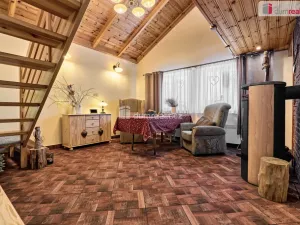 Prodej chalupy, Čichalov - Kovářov, 160 m2