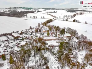 Prodej chalupy, Čichalov - Kovářov, 160 m2