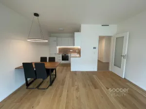 Pronájem bytu 2+kk, Praha - Strašnice, Ramonova, 54 m2