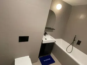 Pronájem bytu 2+kk, Praha - Strašnice, Ramonova, 54 m2