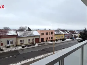 Pronájem bytu 4+kk, Moravské Budějovice, Husova, 79 m2