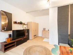 Prodej bytu 1+1, Lišov, třída 5. května, 42 m2