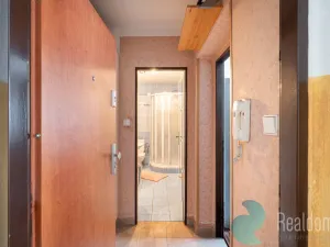 Prodej bytu 1+1, Lišov, třída 5. května, 42 m2