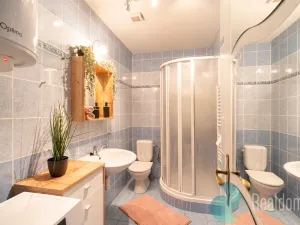 Prodej bytu 1+1, Lišov, třída 5. května, 42 m2