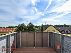 Prodej bytu 1+kk, Praha - Dolní Chabry, Ústecká, 31 m2