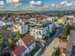 Prodej bytu 1+kk, Praha - Dolní Chabry, Ústecká, 31 m2