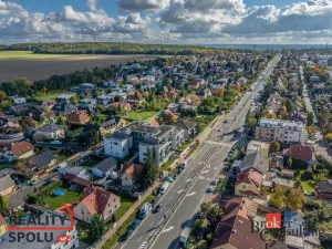 Prodej bytu 1+kk, Praha - Dolní Chabry, Ústecká, 31 m2