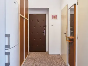 Prodej bytu 2+kk, Praha - Vysočany, Na břehu, 57 m2