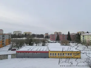 Pronájem bytu 3+1, Přerov, bří Hovůrkových, 72 m2