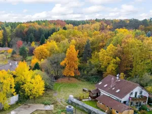 Prodej pozemku, Šestajovice, Martinů, 2016 m2