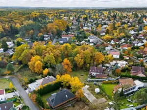 Prodej pozemku, Šestajovice, Martinů, 2016 m2