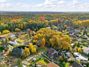 Prodej pozemku, Šestajovice, Martinů, 2016 m2