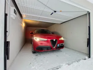 Pronájem garáže, Prostějov, 18 m2