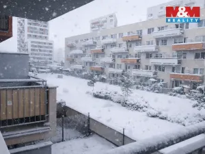 Prodej bytu 2+kk, Praha - Horní Měcholupy, Hornoměcholupská, 45 m2