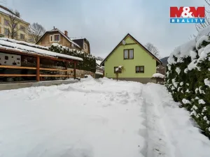 Prodej rodinného domu, Tanvald, Poštovní, 179 m2