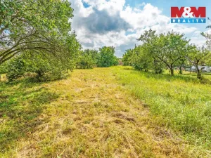 Prodej pozemku pro bydlení, Drnovice, 1180 m2