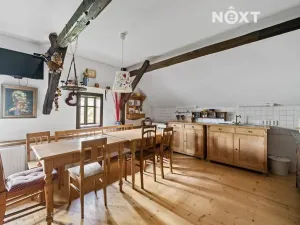 Prodej chalupy, Roprachtice, 316 m2