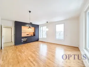 Prodej bytu 2+kk, Praha - Hlubočepy, Benešova, 52 m2