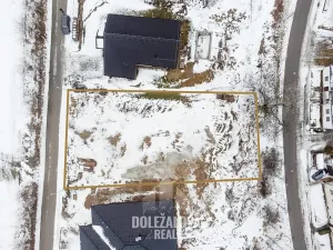 Prodej pozemku pro bydlení, Brtnice, 1004 m2