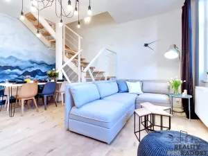 Prodej bytu 3+kk, Brno, Stará, 71 m2