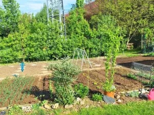 Prodej zahrady, Kroměříž, Kaplanova, 529 m2