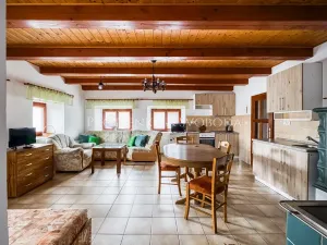 Prodej ubytování, Nová Pec, 330 m2