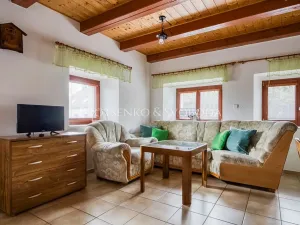 Prodej apartmánu, Nová Pec, 330 m2