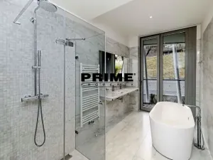 Pronájem bytu 4+kk, Praha - Smíchov, Holečkova, 178 m2