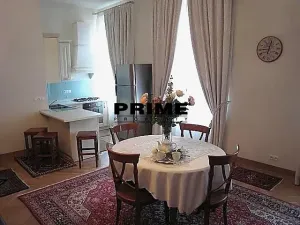 Pronájem bytu 3+kk, Praha - Vinohrady, Italská, 92 m2