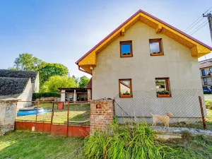 Prodej rodinného domu, Chlístovice, 200 m2