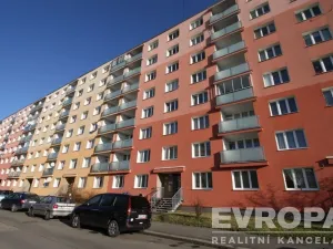Pronájem bytu 2+1, Plzeň, Luďka Pika, 61 m2