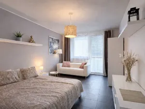 Pronájem bytu 1+kk, Kroměříž, Oskol, 28 m2