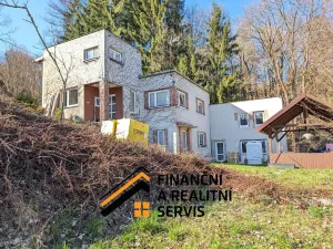 Pronájem rodinného domu, Bozkov, 190 m2