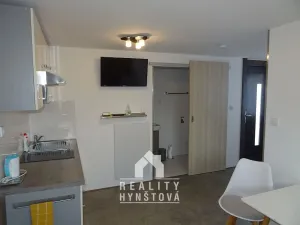 Pronájem bytu 1+1, Rájec-Jestřebí - Rájec, Školní, 30 m2