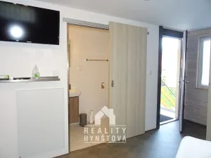 Pronájem bytu 1+1, Rájec-Jestřebí - Rájec, Školní, 30 m2