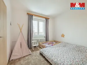 Prodej bytu 2+1, Praha - Záběhlice, Malovická, 55 m2