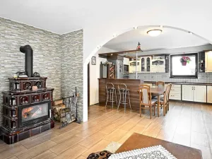 Prodej rodinného domu, Slatina, 163 m2