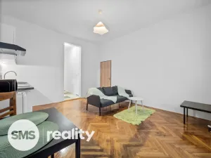 Pronájem bytu 2+kk, Brno, Čejkova, 52 m2