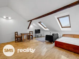 Pronájem bytu 1+kk, Brno - Židenice, Čejkova, 62 m2