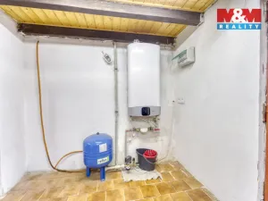 Prodej chaty, Stříbro - Butov, 64 m2