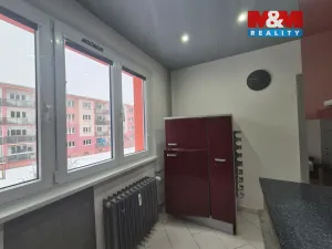 Pronájem bytu 2+1, Beroun - Beroun-Město, Švermova, 49 m2