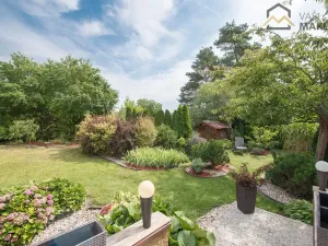 Pronájem rodinného domu, Mochov, Na Zátiší, 183 m2