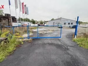 Pronájem skladu, Tábor, Měšická, 1400 m2