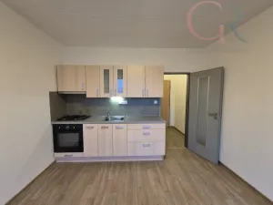 Pronájem bytu 1+1, Plzeň - Bolevec, Komenského, 39 m2