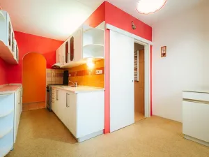 Prodej bytu 3+1, Brtnice, 74 m2