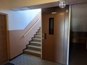 Pronájem bytu 1+1, Tábor, Helsinská, 43 m2