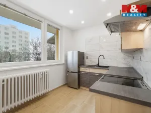 Prodej bytu 2+1, Adamov, Sadová, 44 m2