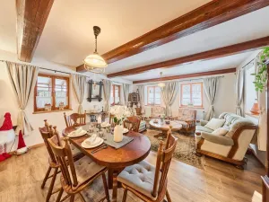 Prodej rodinného domu, Lhota pod Hořičkami - Světlá, 137 m2