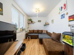 Prodej bytu 3+1, Lásenice, 60 m2